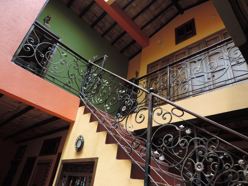 Hotel Los Geranios ドゥイタマ エクステリア 写真