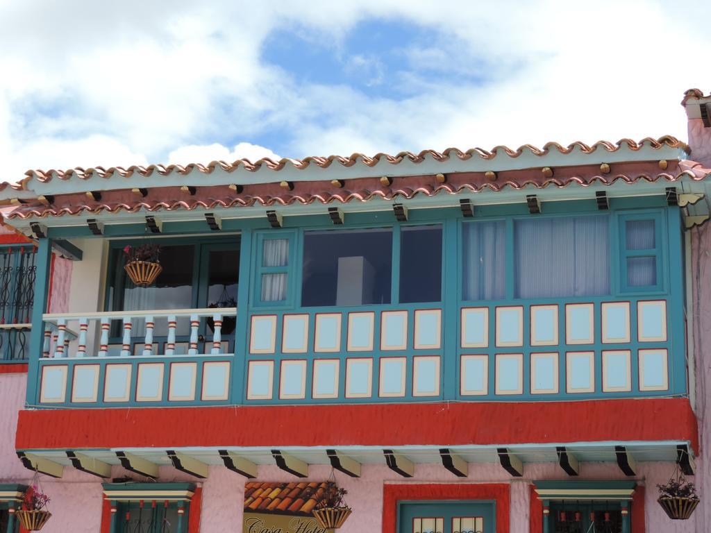 Hotel Los Geranios ドゥイタマ 部屋 写真