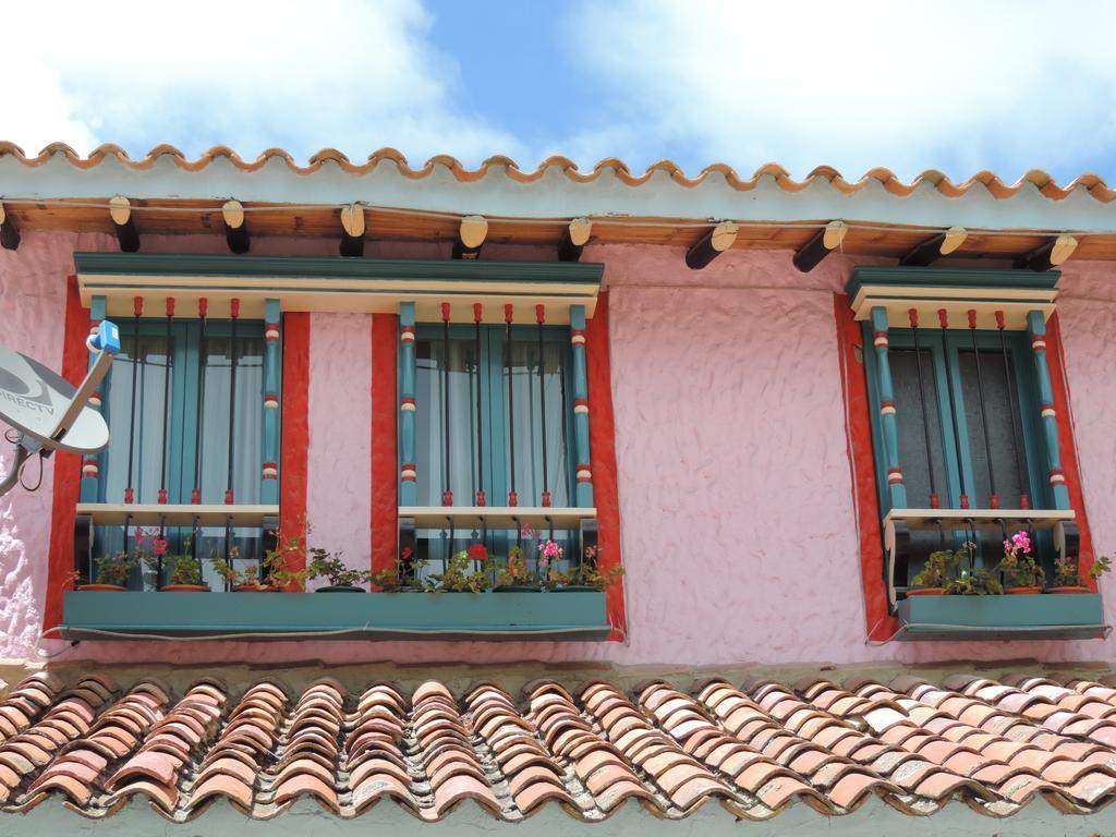 Hotel Los Geranios ドゥイタマ 部屋 写真