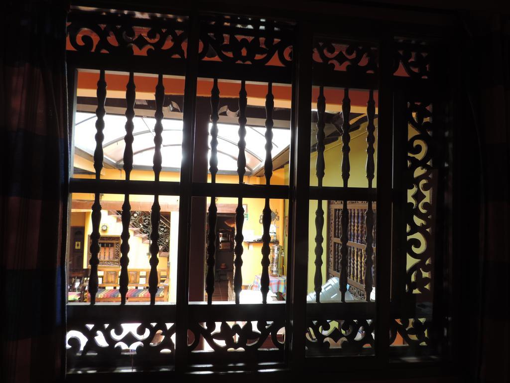 Hotel Los Geranios ドゥイタマ 部屋 写真