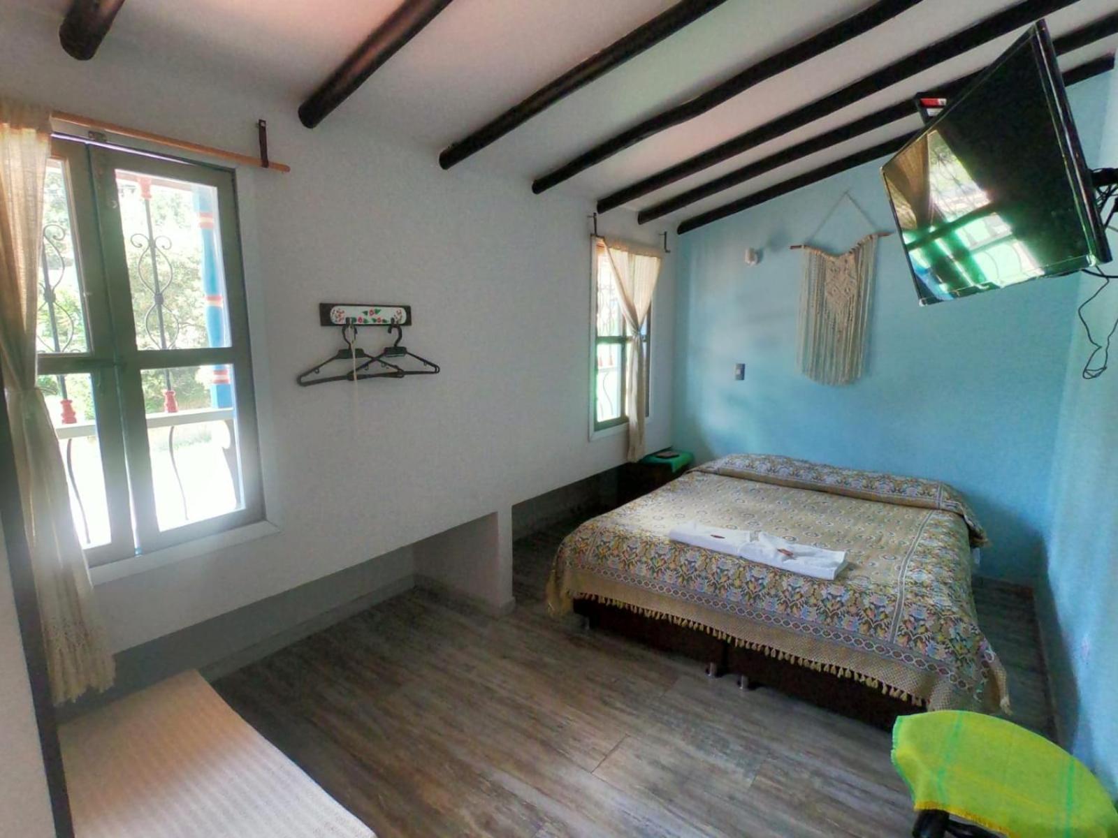 Hotel Los Geranios ドゥイタマ エクステリア 写真