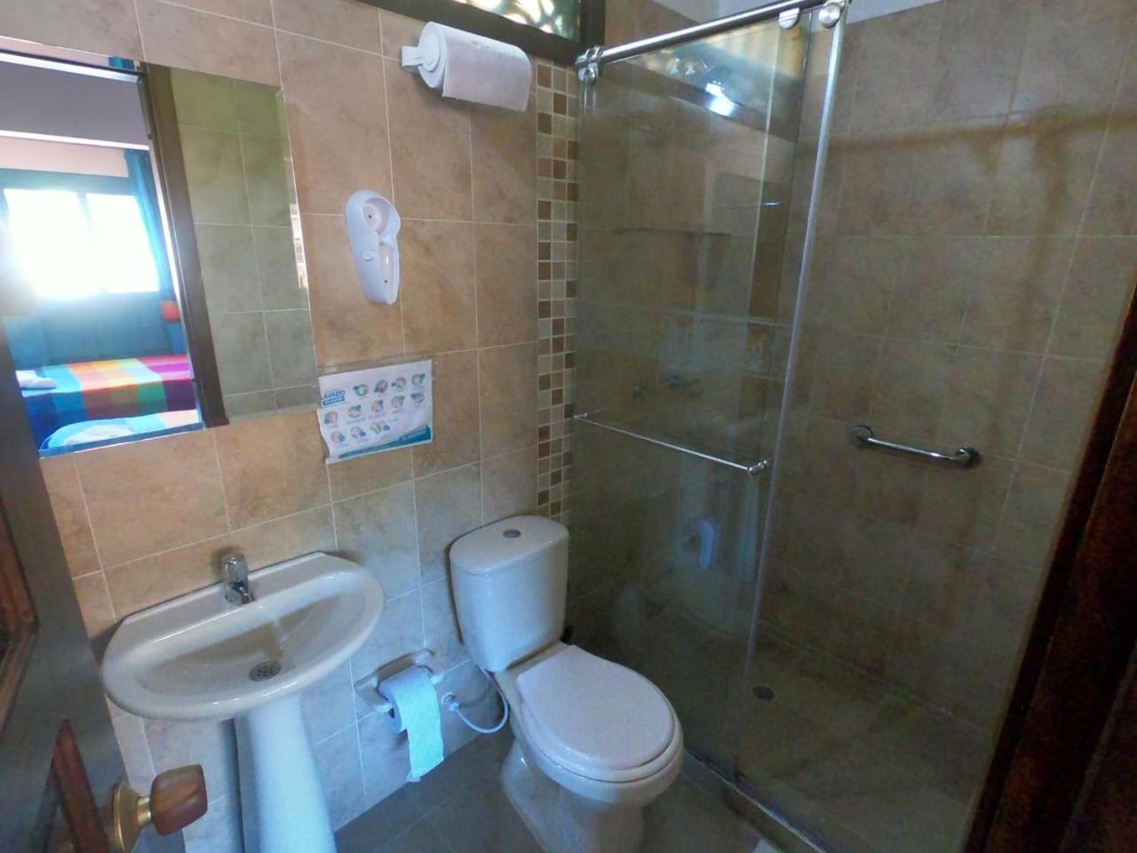 Hotel Los Geranios ドゥイタマ エクステリア 写真